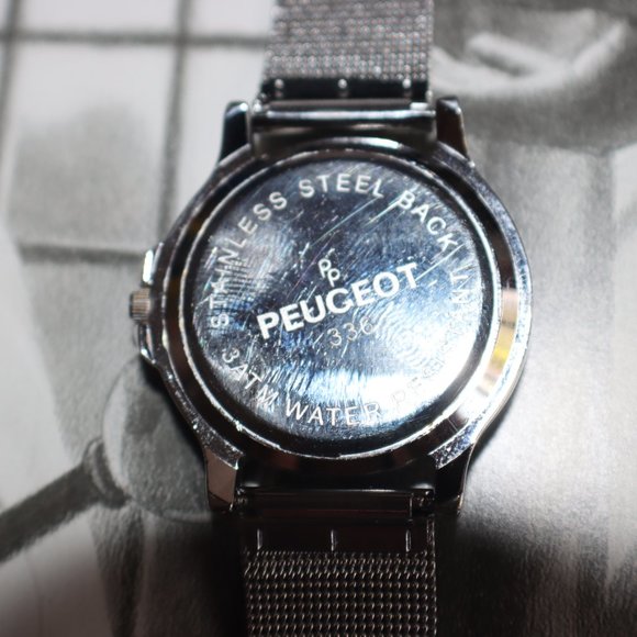 Peugeot Watch - Picture 4 of 6